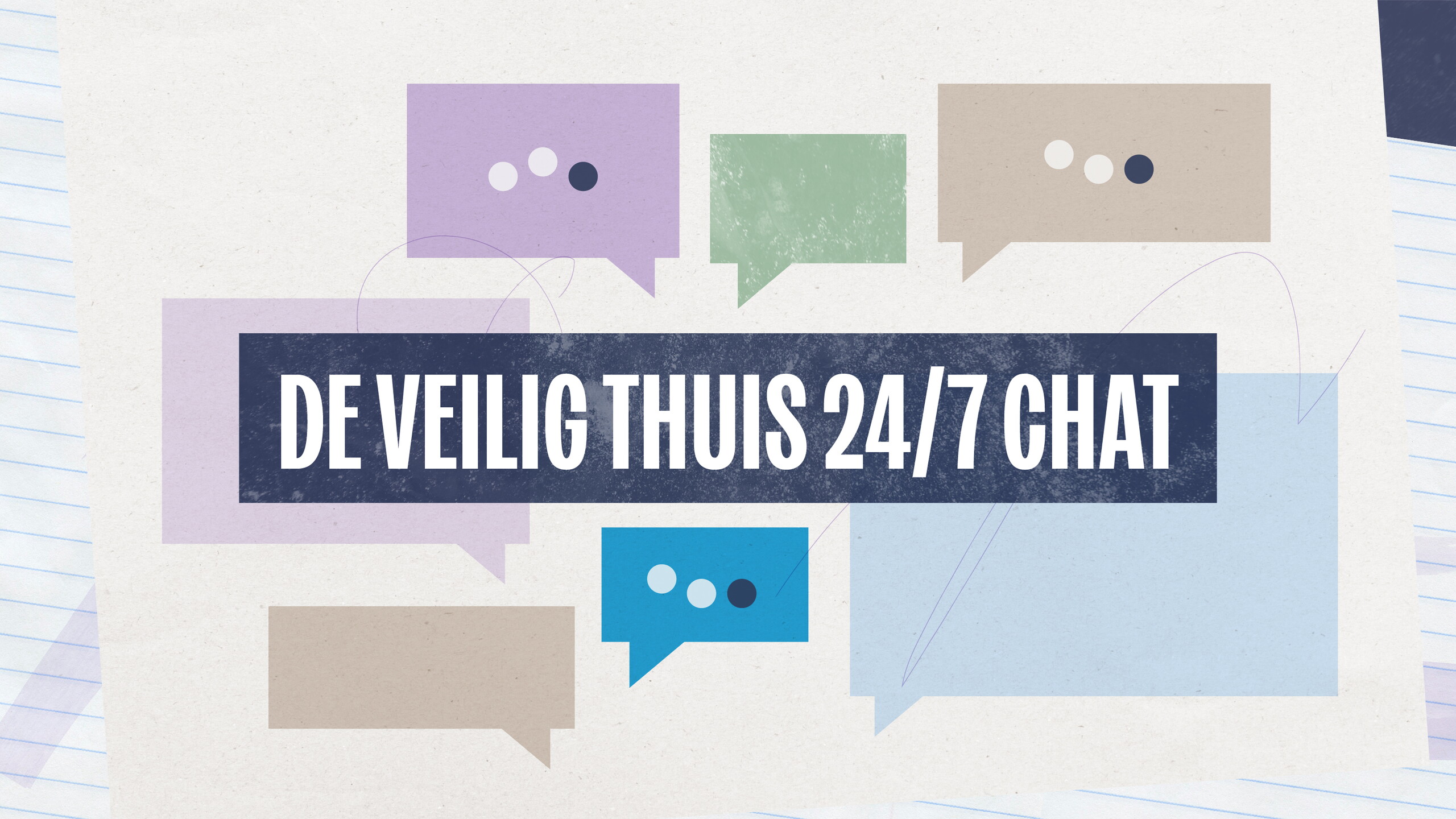 Veilig Thuis 24/7 chat